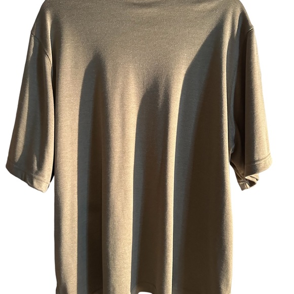 ♥️ BONWORTH Vintage Top | size XL Brown - Picture 2 of 8